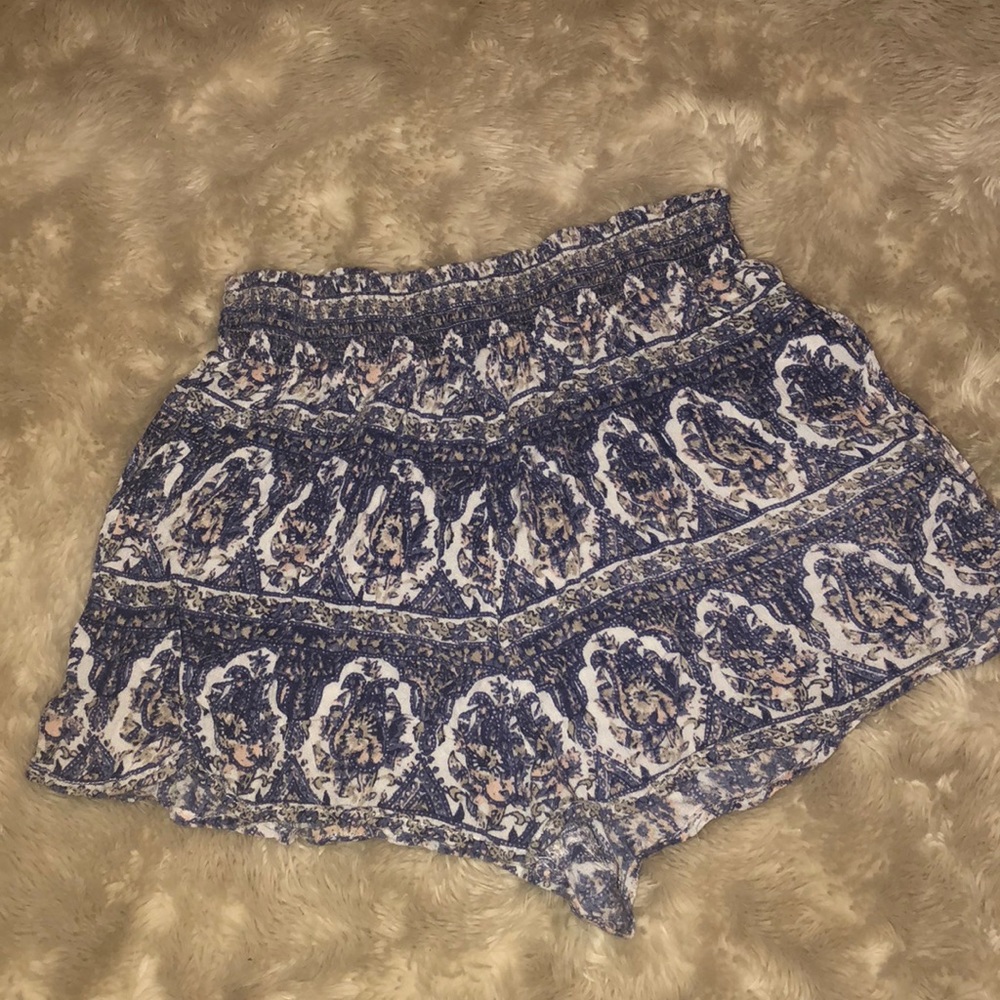 Urban Outfitters Cloth Shorts